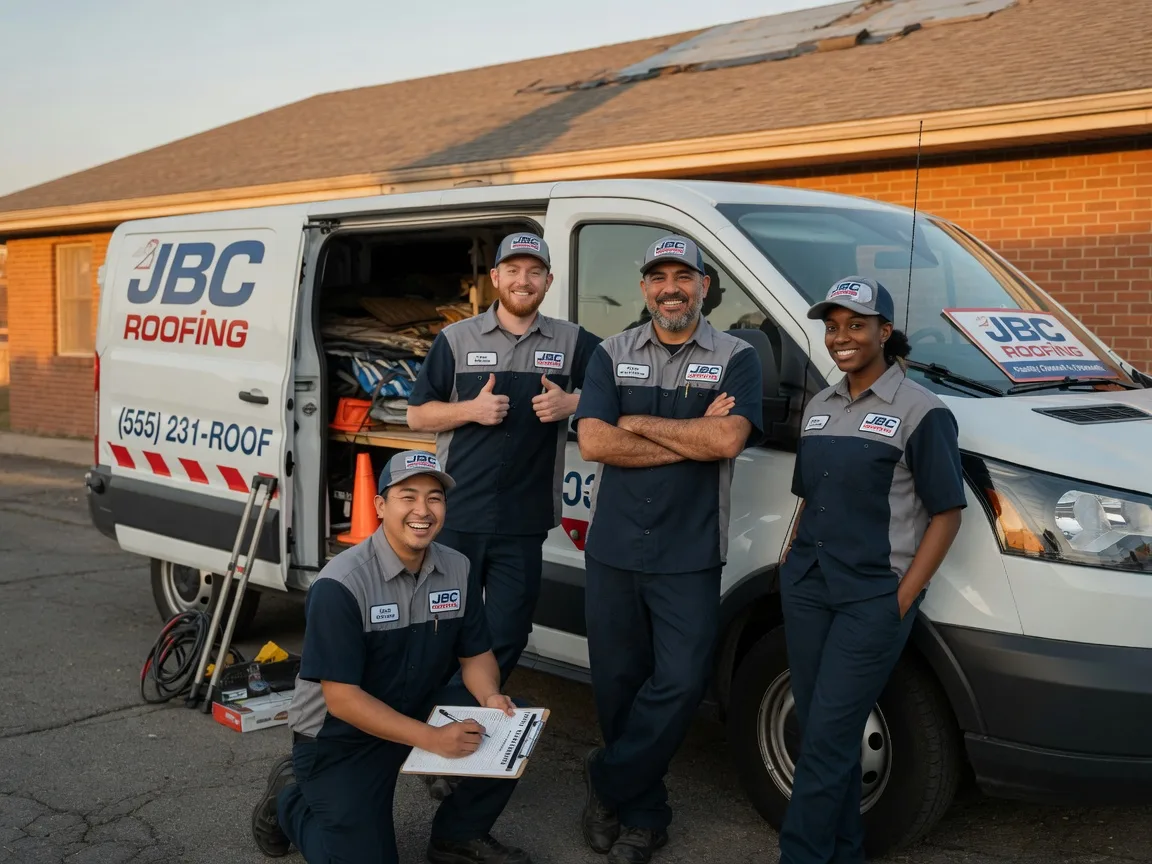Roof Replacement company in Worthington, IA